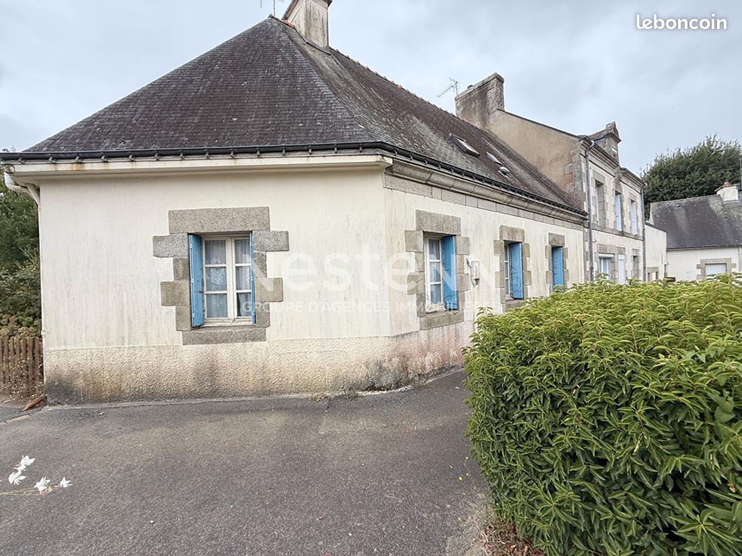 Maison 3 pièces 59 m² · à Évellys · 59 m² · 86 000 €
