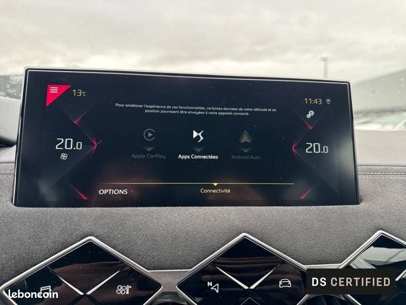DS DS 3 Crossback PureTech 130 S&S EAT8 Business (image 15)