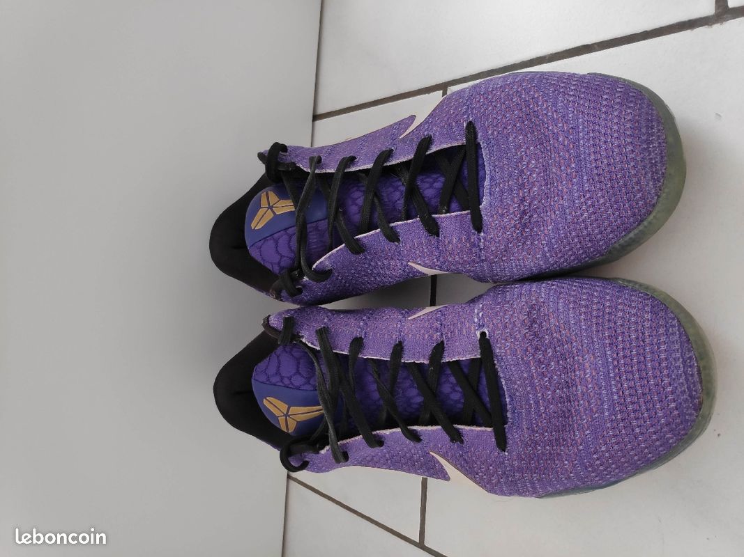Nike ID Kobe Bryant 11 Elite 💜 (image 2)