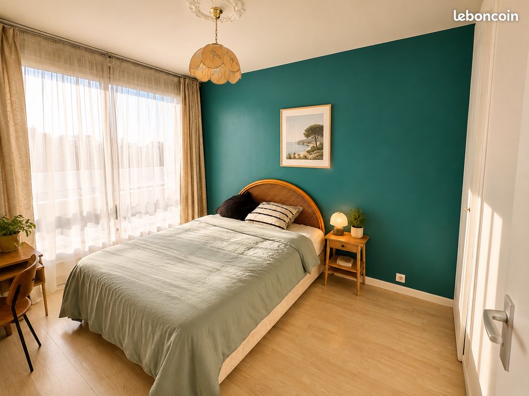 Appartement 2 pièces 45 m² · à Paris · 45 m² · 800 €