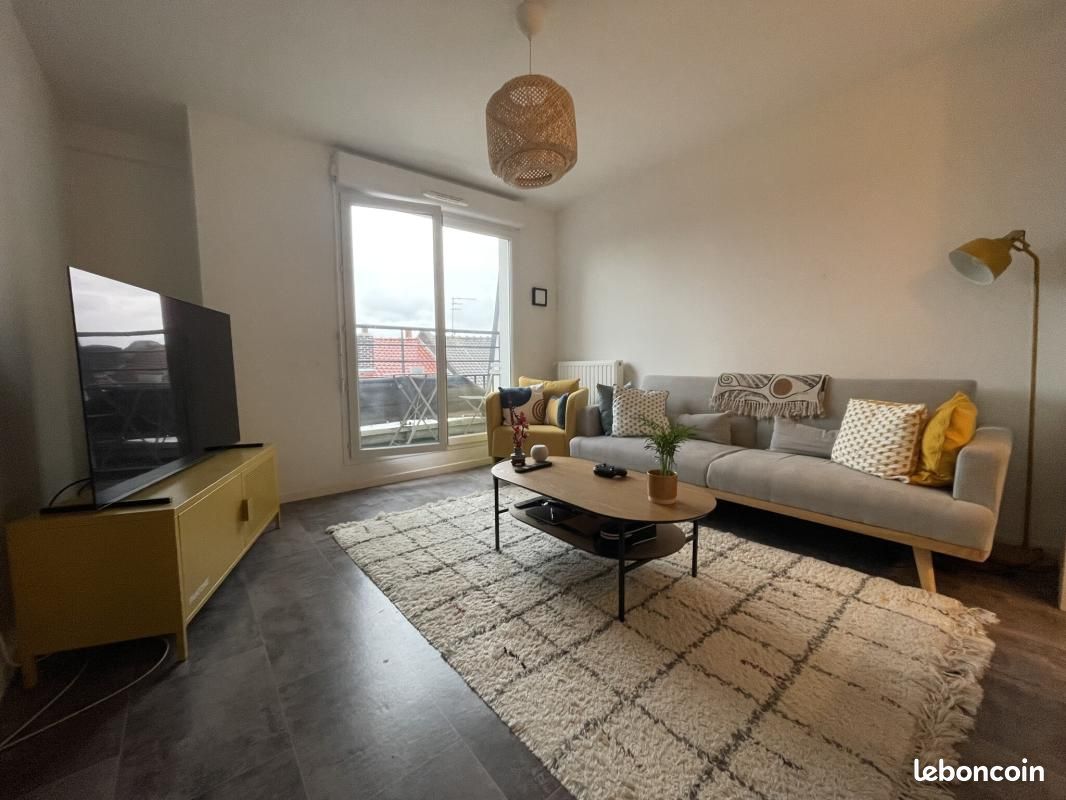Appartement 2 pièces 38 m² · à Lille · 38 m² · 149 000 €
