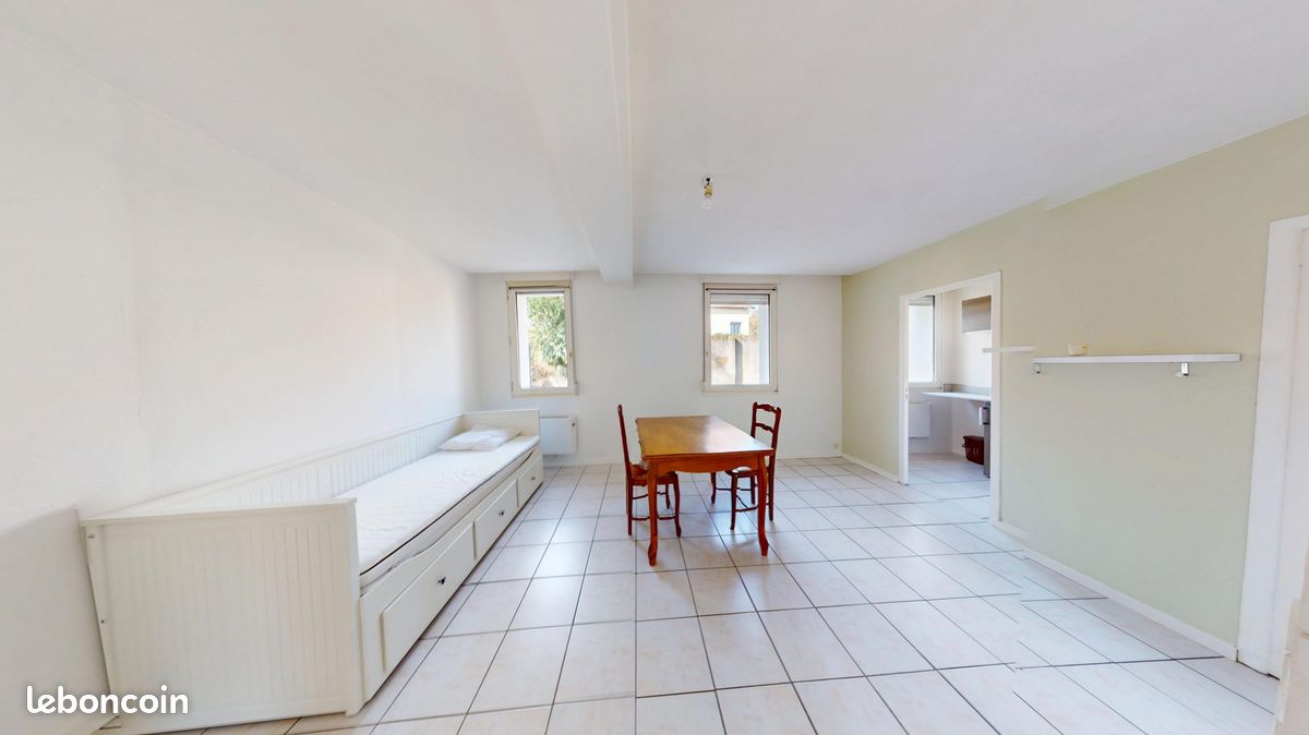 Appartement 1 pièce 26 m² · à Besançon · 26 m² · 75 000 €