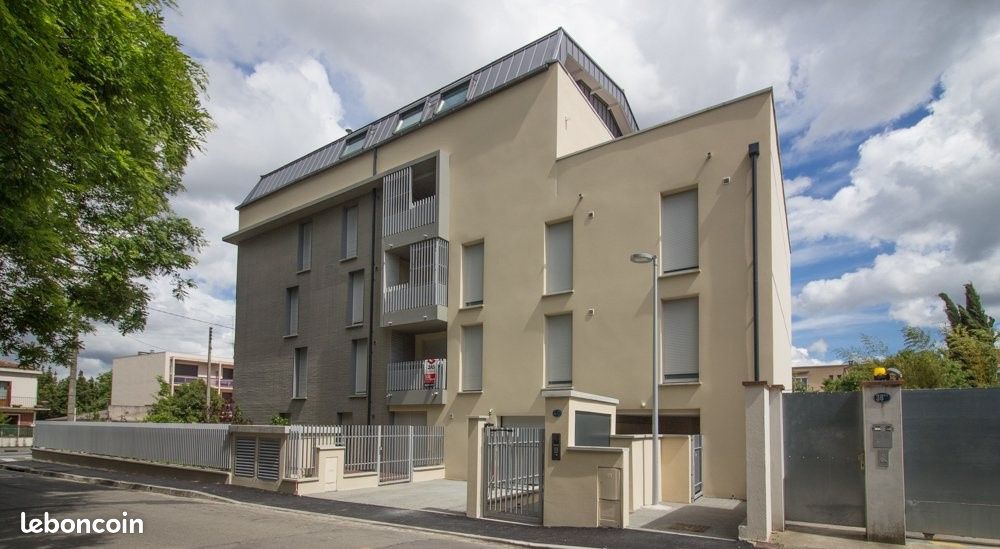Appartement 2 pièces 42 m² · à Toulouse · 42 m² · 680 €/mois