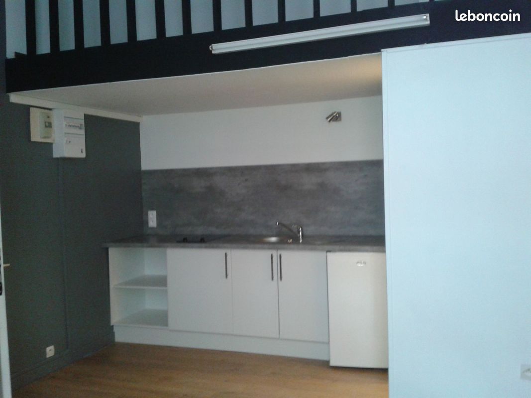 Appartement 1 pièce 22 m² · à Lille · 22 m² · 440 €