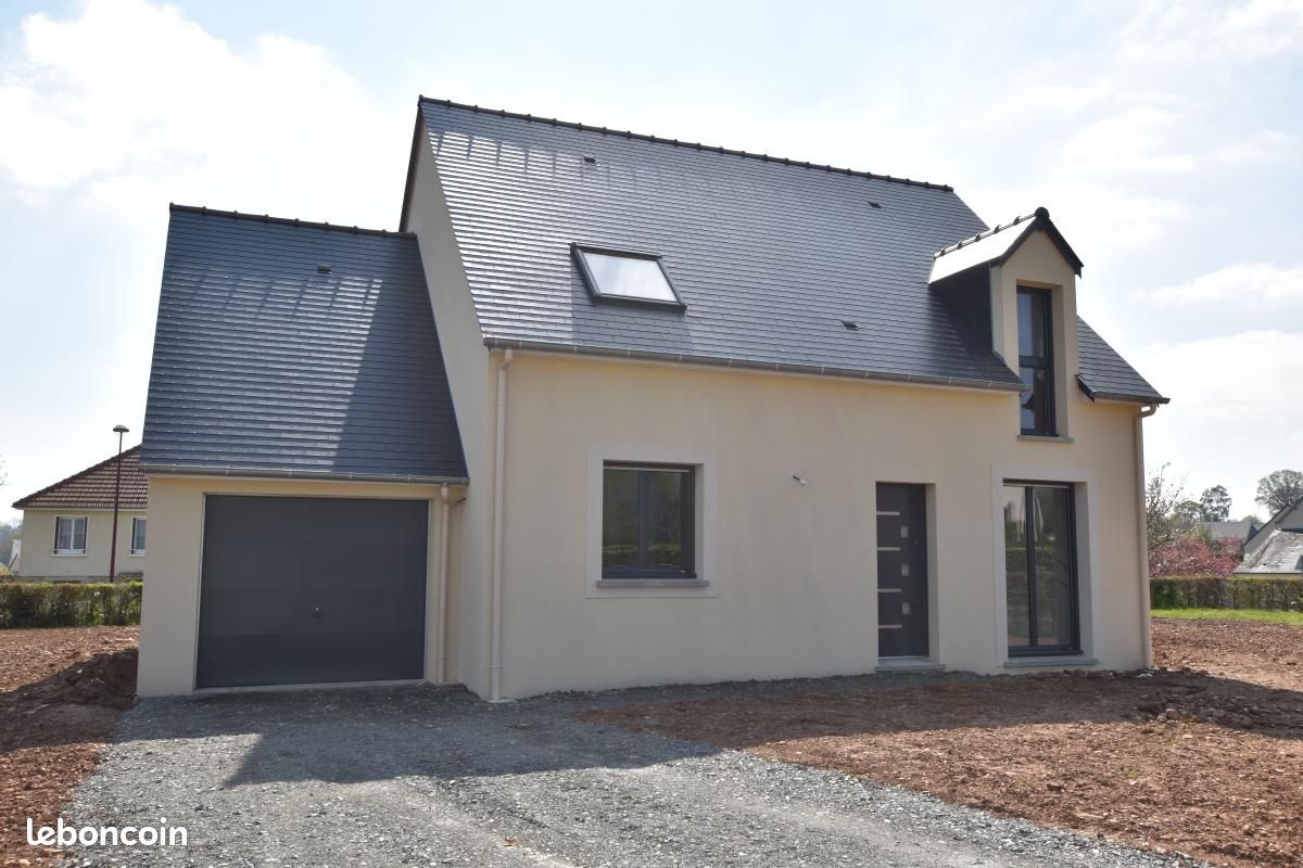 Maison 6 pièces 100 m² (image 3)