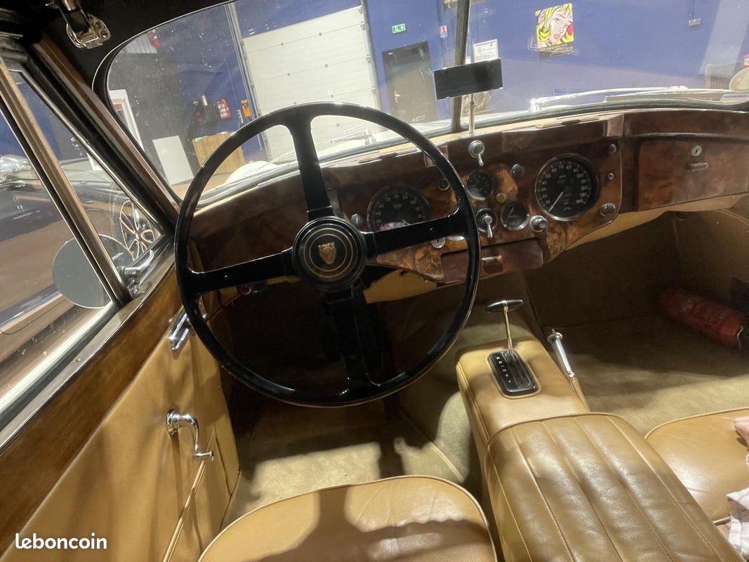 Jaguar xk 140 se (image 10)