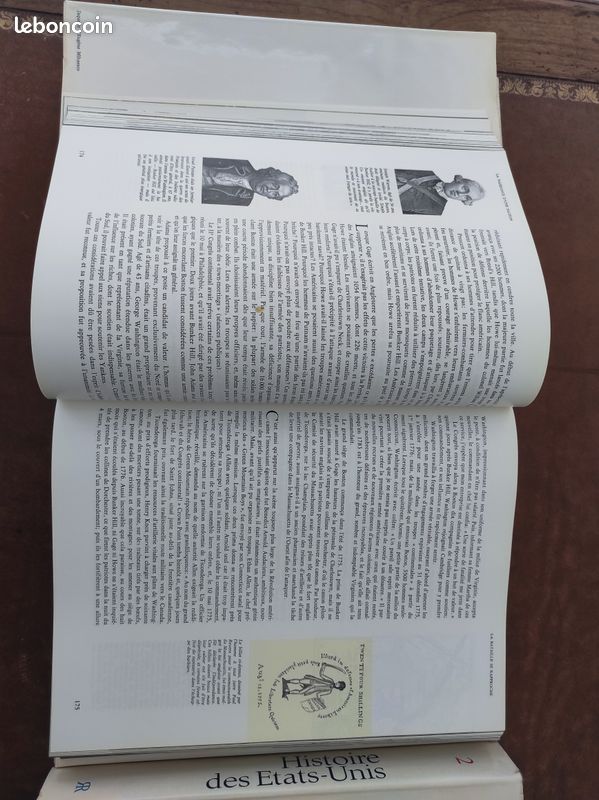 Livres historiques (image 4)