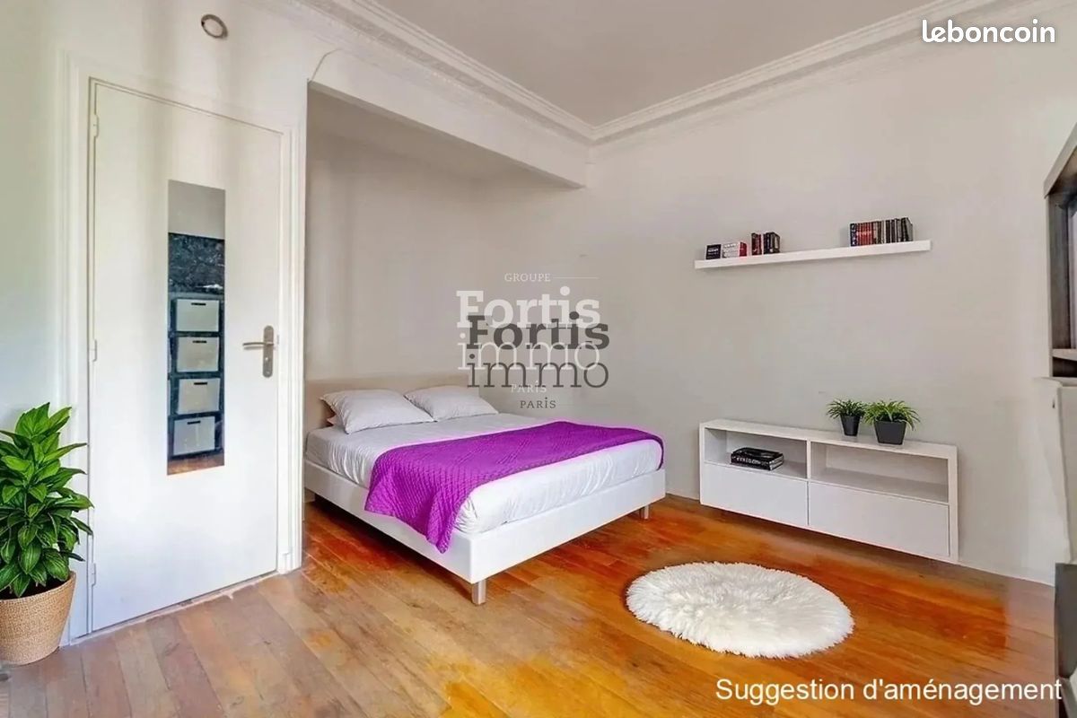 Appartement 1 pièce 22 m² · à Paris · 22 m² · 224 700 €