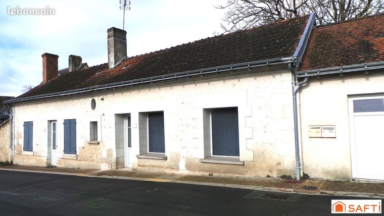 Maison 4 pièces 73 m²
