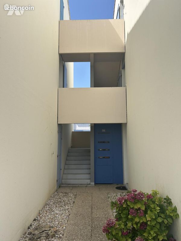 Appartement 1 pièce 29 m² · à Saint-Hilaire-de-Riez · 29 m² · 70 700 €