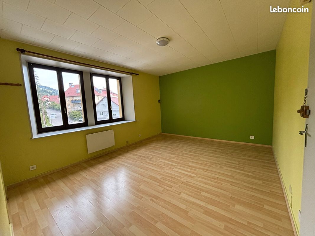 Appartement 1 pièce 25 m² · à Morteau · 25 m² · 87 000 €