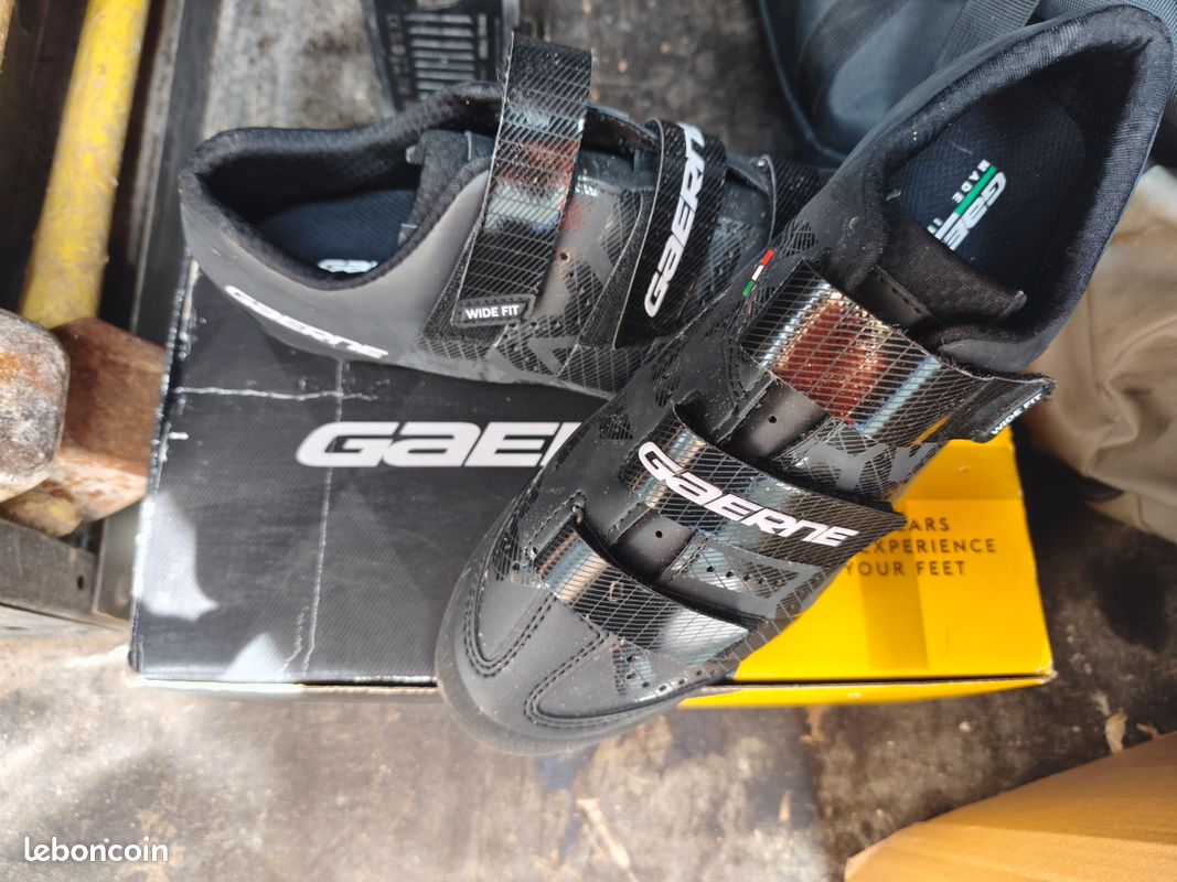Chaussures vélo (image 1)