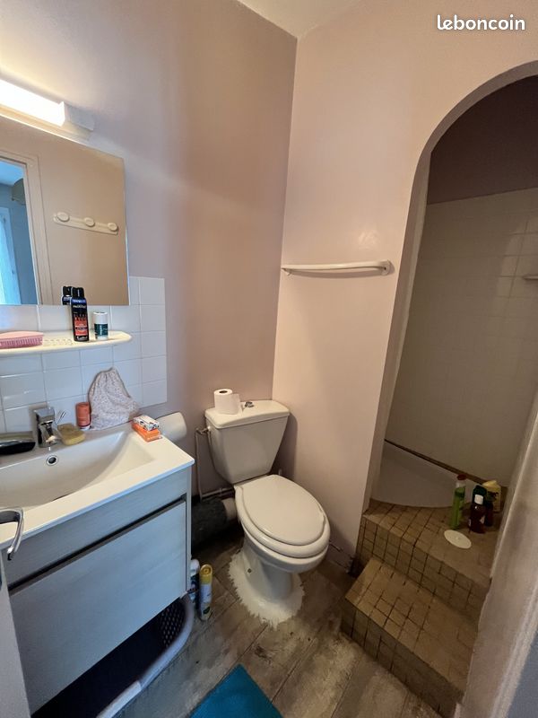 Studio 1 pièce 22 m² - Poitiers 86000 (image principale 2)