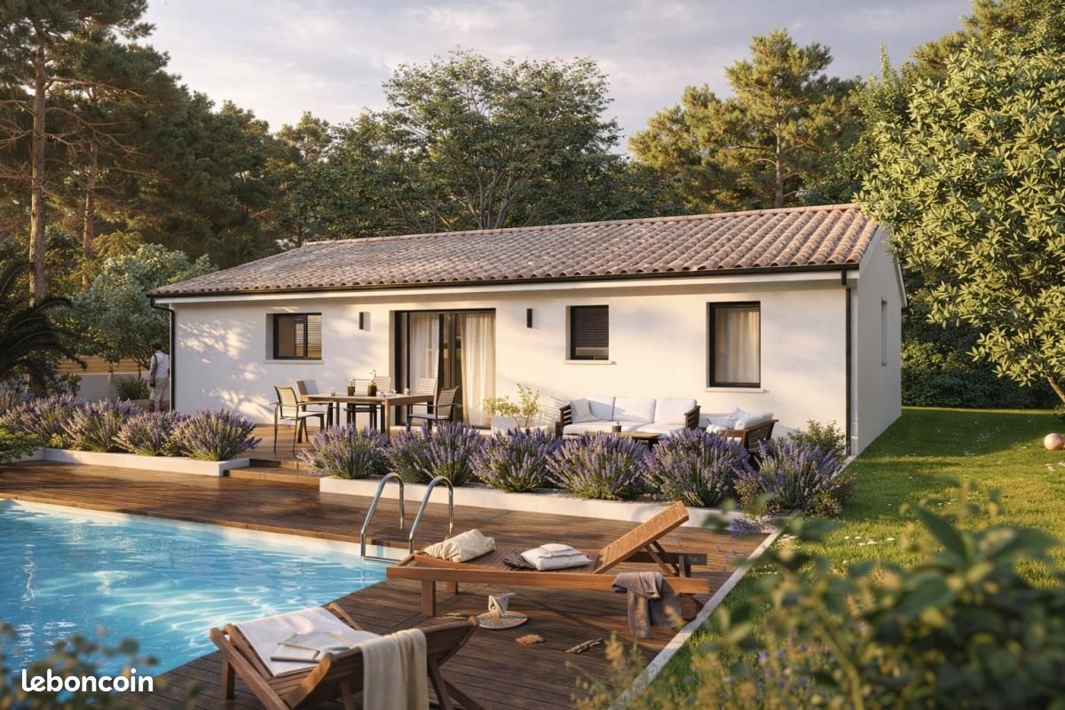 Maison 4 pièces 90 m² · à Cissac-Médoc · 90 m² · 173 000 €
