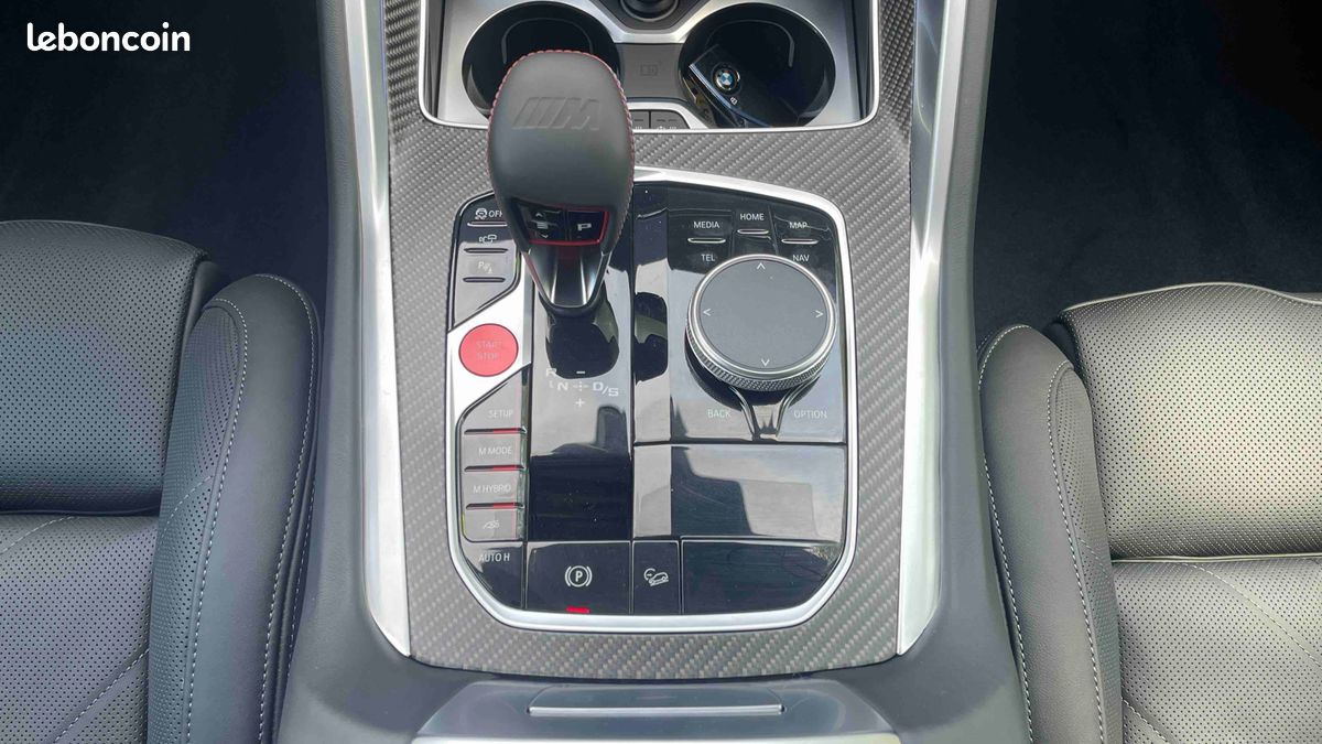 BMW XM 50e 476 ch BVA8 (image 24)