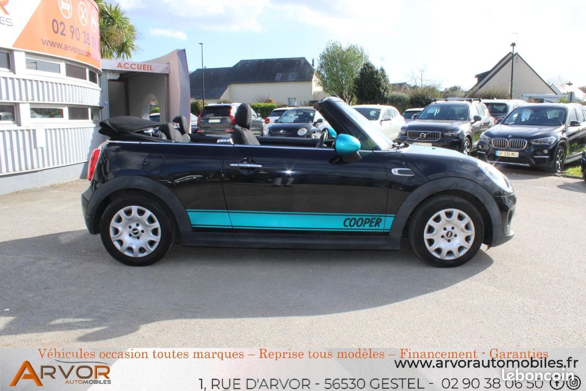 MINI MINI Cabriolet 1.5D 116 Cooper D - BVA (image 5)