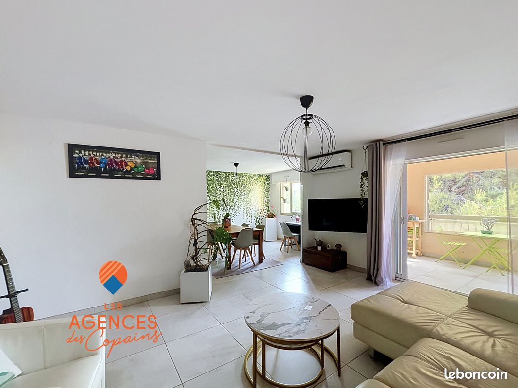 Appartement 6 pièces 135 m² · à Saint-Mandrier-sur-Mer · 135 m² · 349 600 €