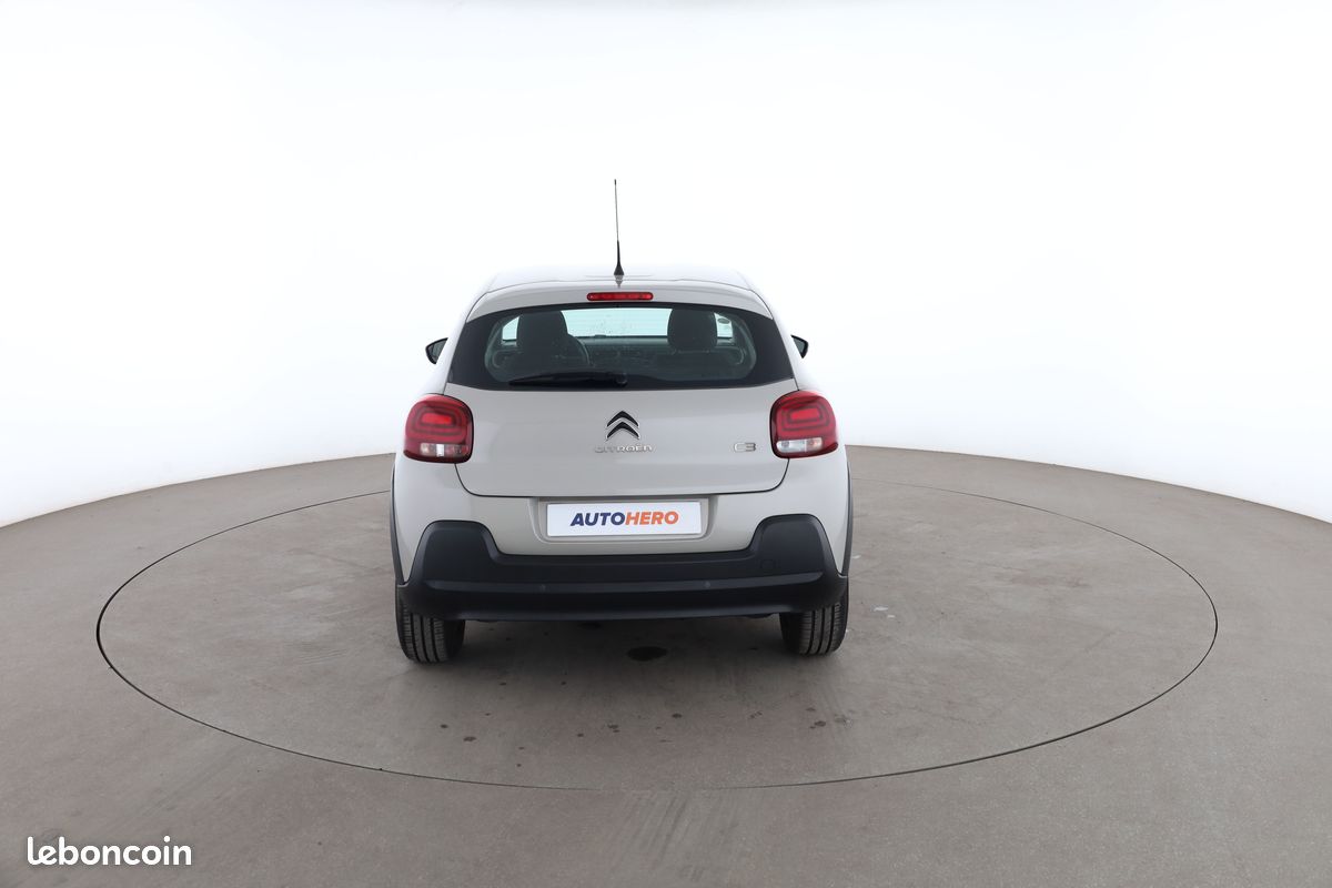Citroen C3 1.6 Blue-HDi Feel 75 ch (image 12)