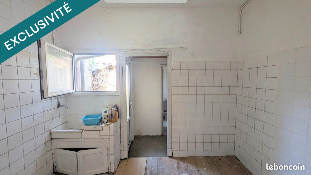 Maison de ville 3 pièces 70 m² (image 4)