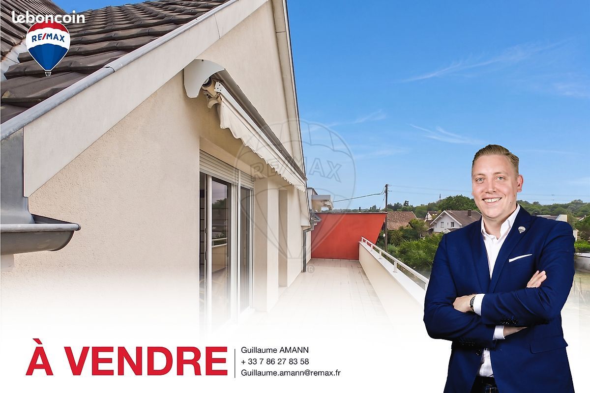 Appartement 5 pièces 92 m² · à Rixheim · 92 m² · 290 000 €