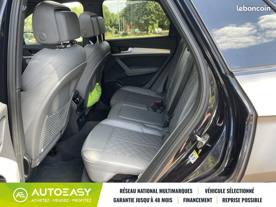Audi SQ5 SPORTBACK 3.0 TFSI V6 SPORTBACK 354 ABT / VEHICULE PREPARÉ CHEZ ABT (image 8)
