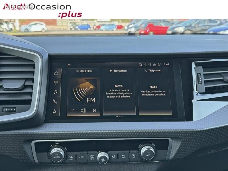 Audi A1 Sportback 25 TFSI 95ch Design S tronic 7 (image 30)