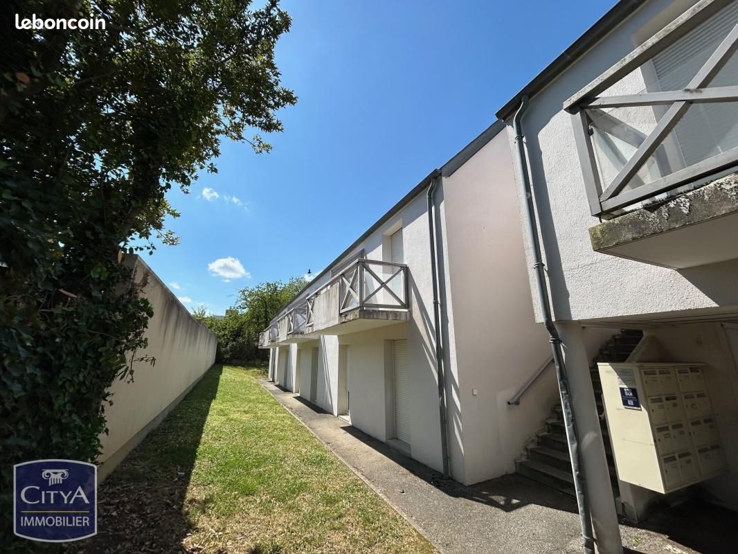 Appartement 1 pièce 20 m² · à Poitiers · 20 m² · 69 000 €