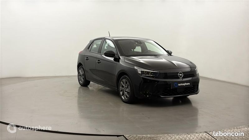 Opel Corsa 1.2 Turbo Hybrid 110ch Edition e-DCT6 (image 3)