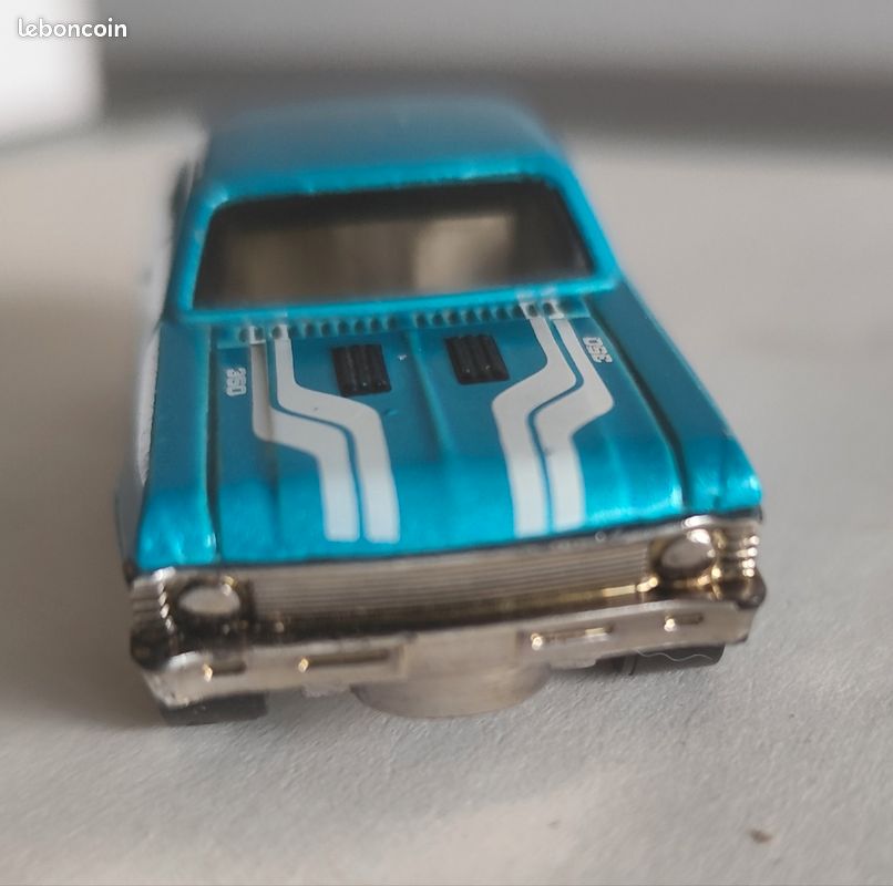 Hot West Chevy Nova (image 7)