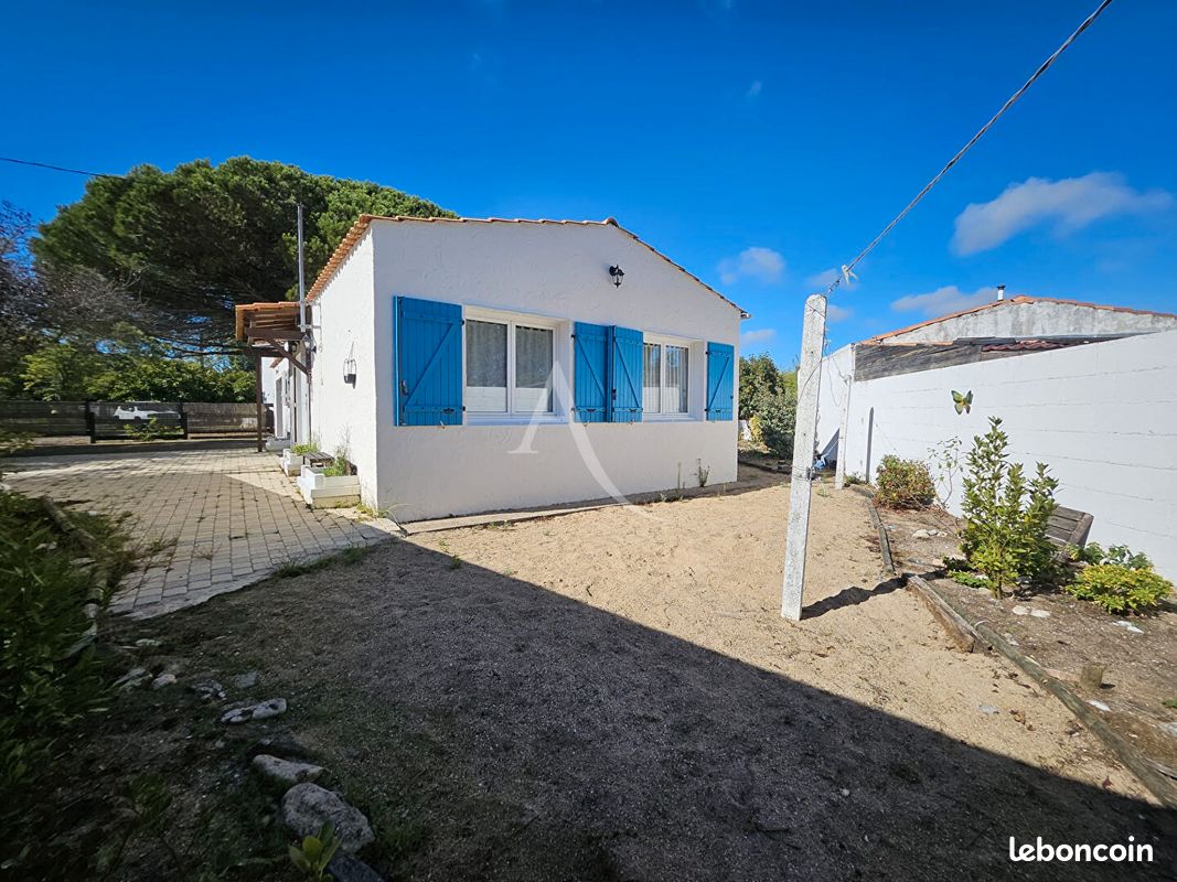 Maison 3 pièces 58 m² · à Les Sables-d'Olonne · 58 m² · 205 000 €