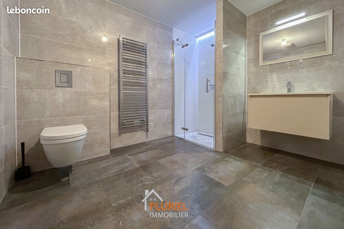 Appartement a louer strasbourg - 1 pièce(s) - 60 m2 - Surfyn