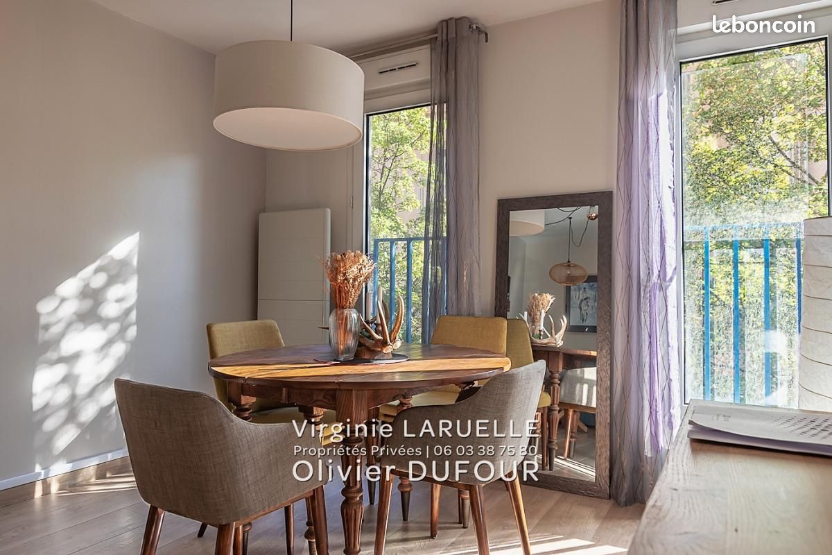 Appartement 2 pièces 49 m² · à Rouen · 49 m² · 110 000 €