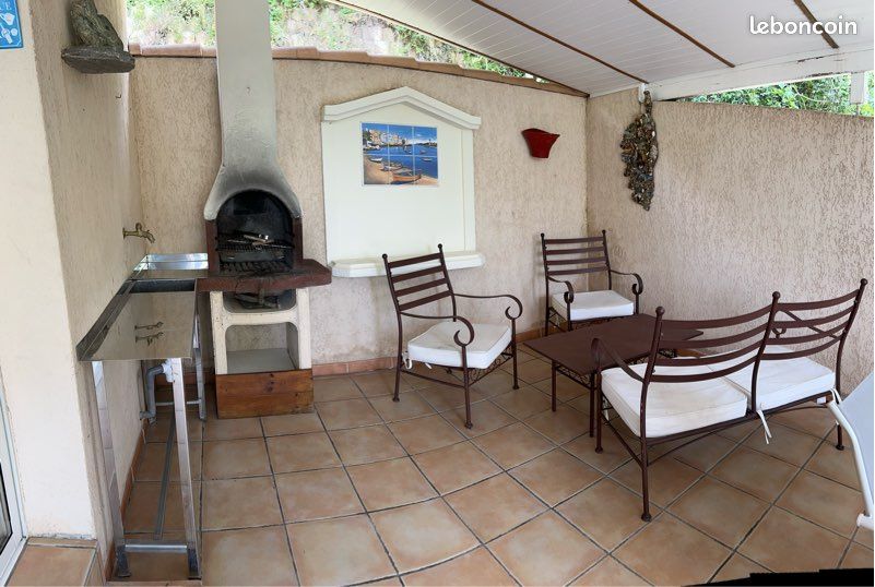 Maison 5 personnes avec piscine et jardin (image 7)