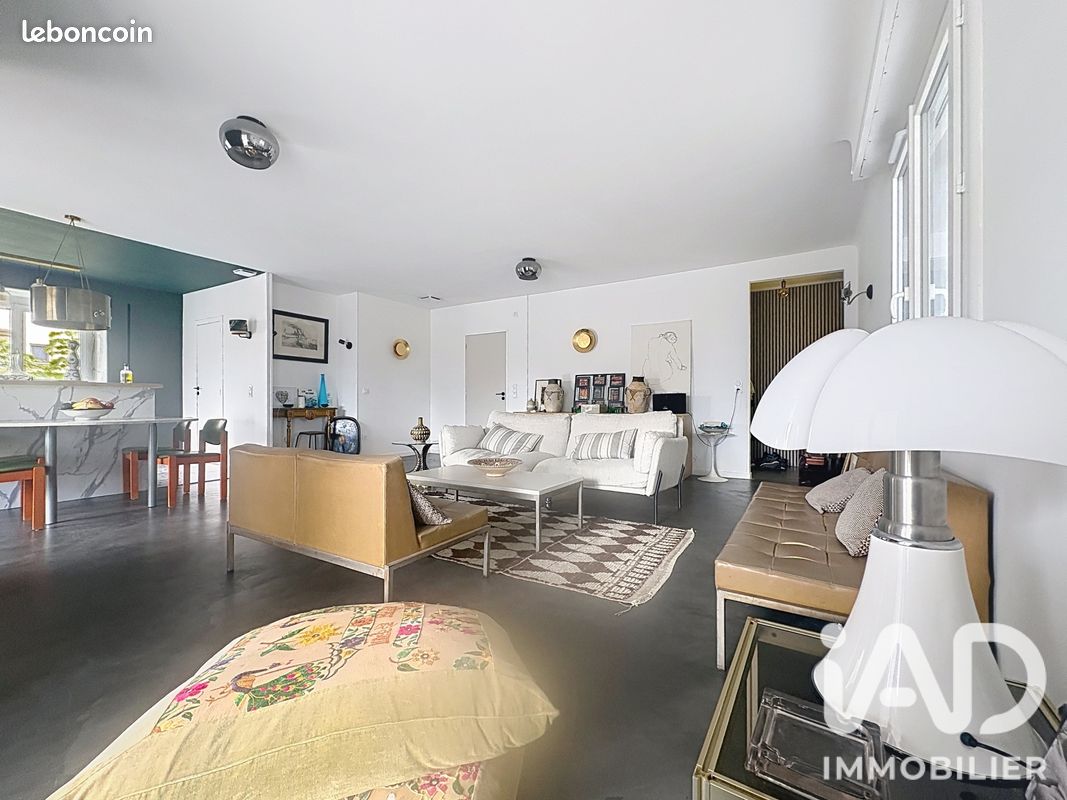 Appartement 4 pièces 104 m² · à Billère · 104 m² · 420 000 €