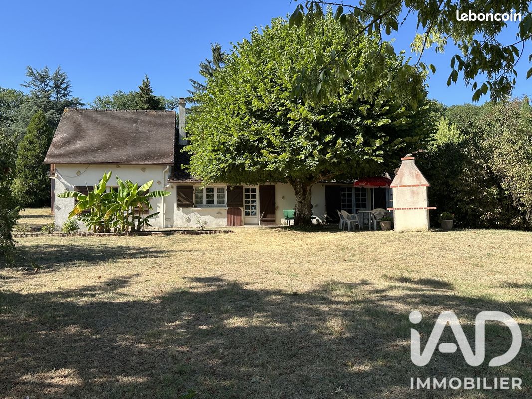 Maison 3 pièces 82 m² · à Mont-près-Chambord · 82 m² · 312 700 €