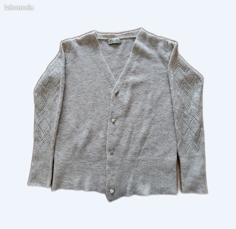 Gilet femme (image 1)