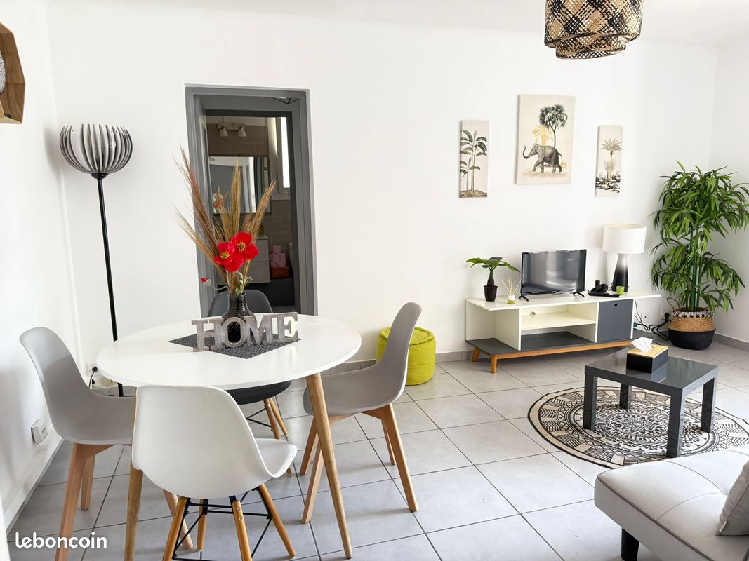Appartement 2 pièces 41 m² · à Perpignan · 41 m² · 83 000 €