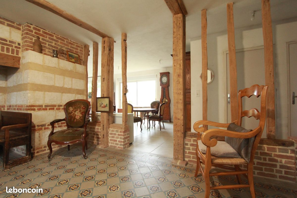 Maison 5 pièces 124 m² · à Mesnil-Domqueur · 124 m² · 230 000 €