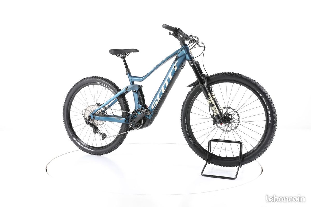 HOT E Ride Scott Genius 920 E Bike 2021 E Bike Scott Vttae 2021