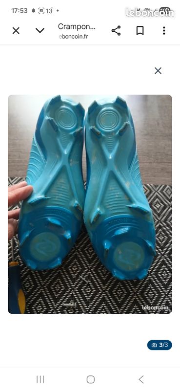 Chaussures de foot (image 3)