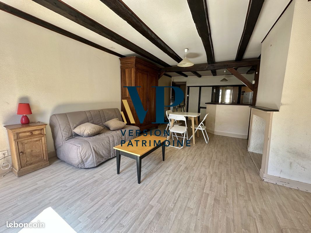 Appartement 1 pièce 40 m² · à Tulle · 40 m² · 351 €/mois