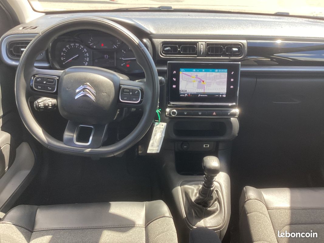 Citroën C3 Feel Business HDI 100 5 PLACES (image 12)