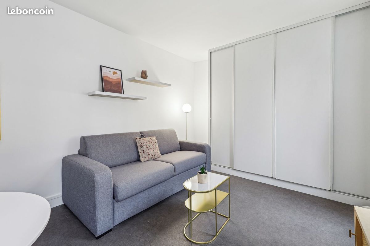 Appartement a louer clichy - 1 pièce(s) - 20 m2 - Surfyn
