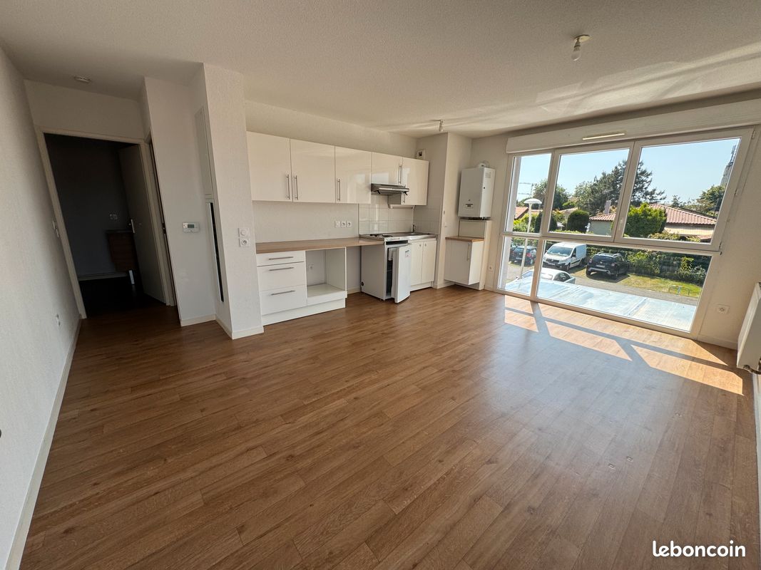 Appartement 2 pièces 42 m² · à La Teste-de-Buch · 42 m² · 800 €/mois