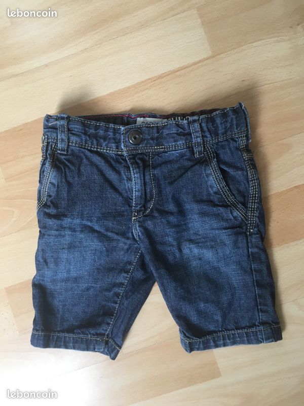 Bermuda en Jean OKAIDI, 3 ans (image 1)