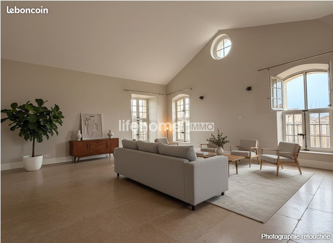 Appartement 3 pièces 95 m² · à Uzès · 95 m² · 324 908 €