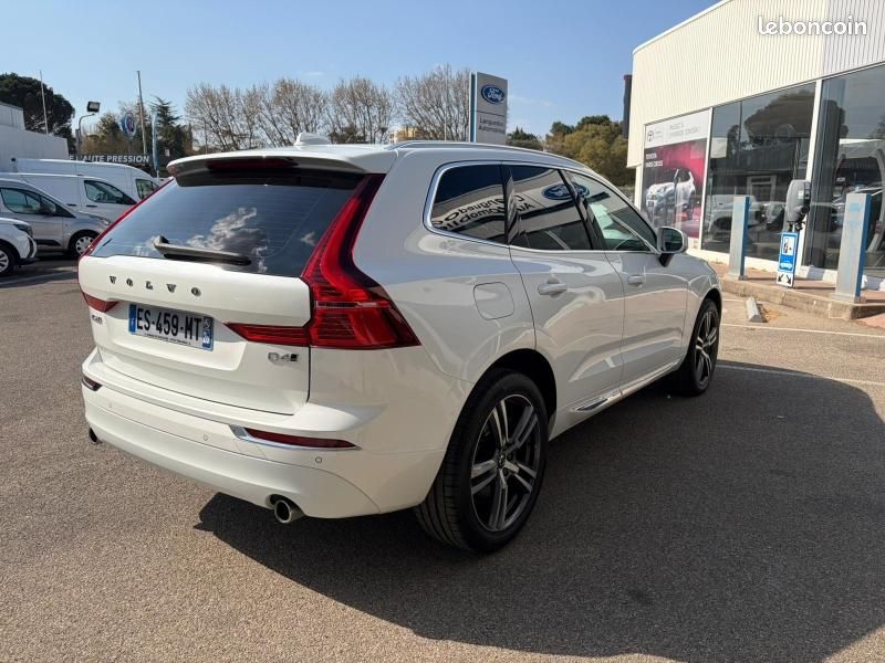 Volvo XC60 D4 AWD 190ch Momentum Geartronic (image 5)
