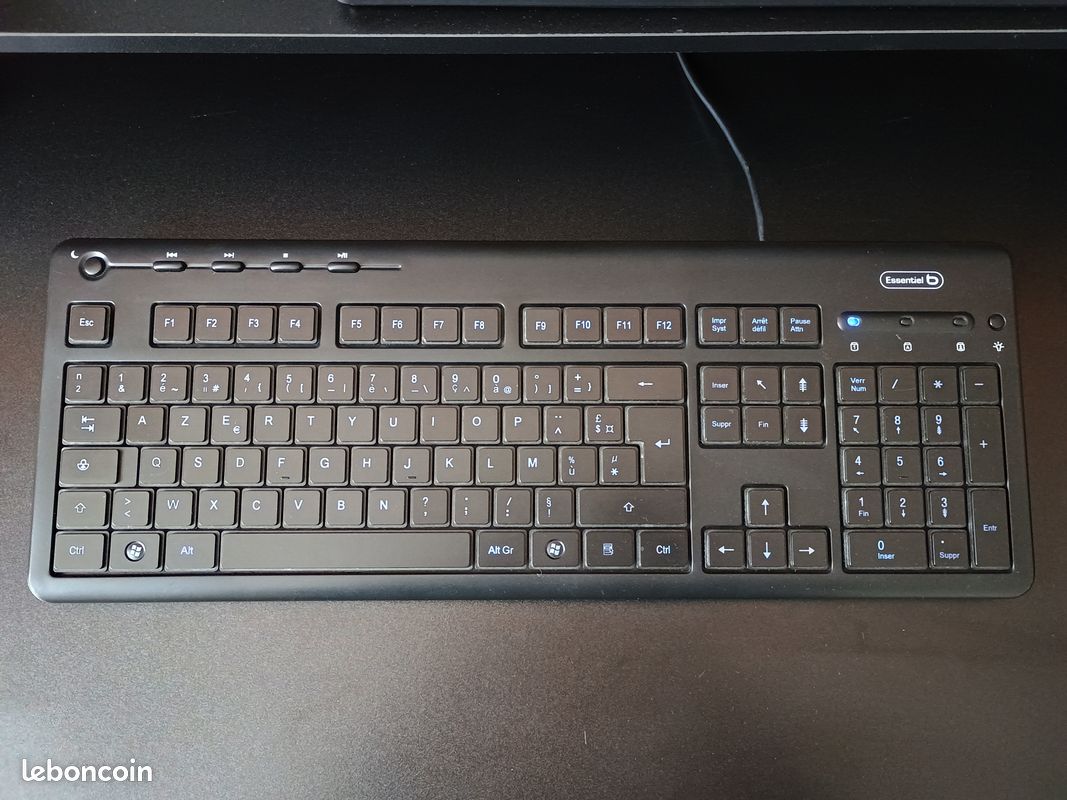 Clavier Essentiel B (image 1)