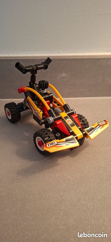 Lego technic 42101 (image 4)