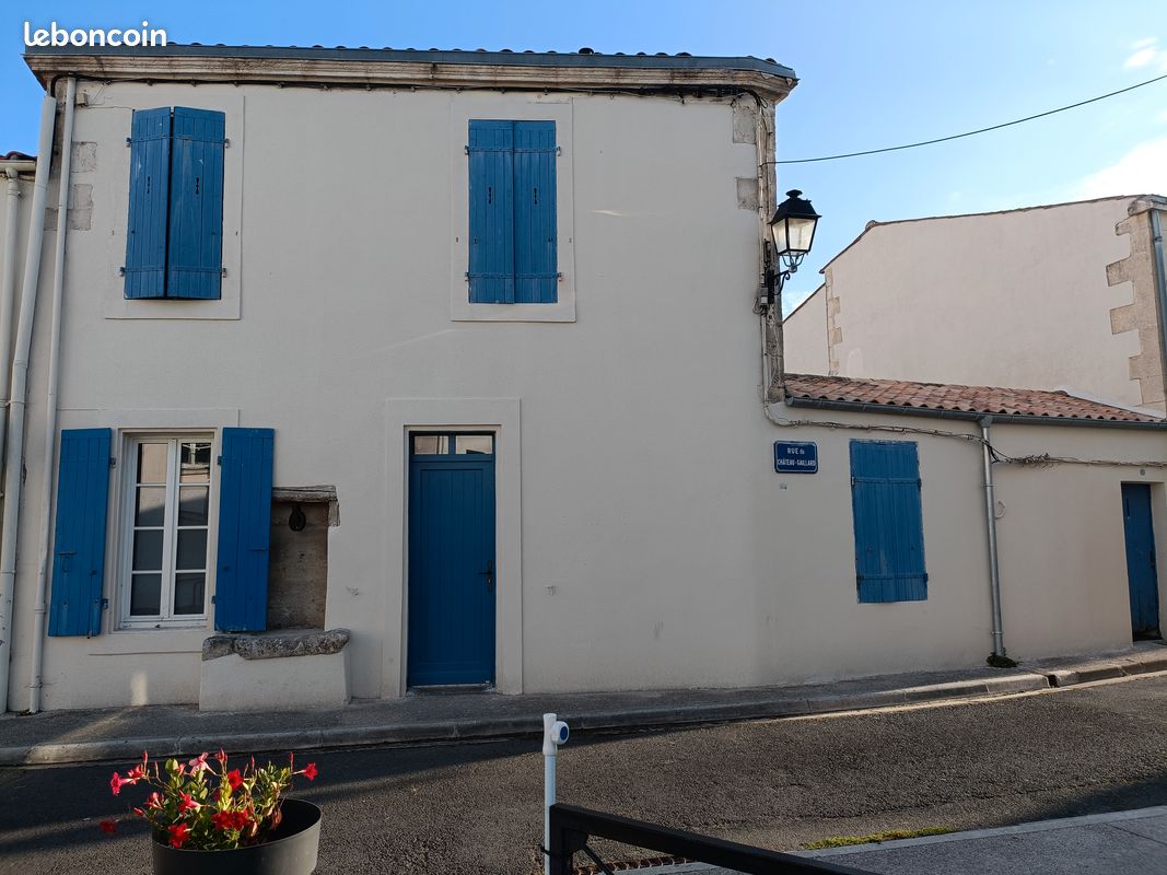 Maison 5 pièces 86 m² · à Angoulins · 86 m² · 385 000 €